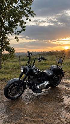 HARLEY-DAVIDSON-SOFTAIL FAT BOY SPECIAL HARLEY-DAVIDSON-SOFTAIL FAT BOY SPECIAL-2011