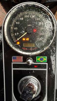HARLEY-DAVIDSON-SOFTAIL FAT BOY SPECIAL-2011