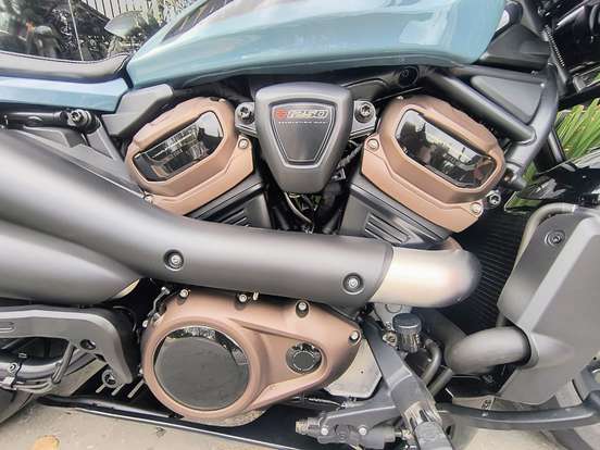 HARLEY-DAVIDSON-SPORTSTER S HARLEY-DAVIDSON-SPORTSTER S-2024