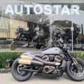 HARLEY-DAVIDSON SPORTSTER S HARLEY-DAVIDSON SPORTSTER S