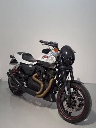 HARLEY-DAVIDSON SPORTSTER XR 1200X 