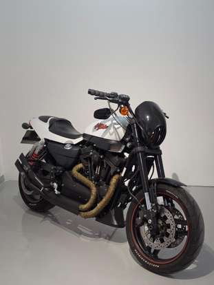 HARLEY-DAVIDSON-SPORTSTER XR 1200X-2012