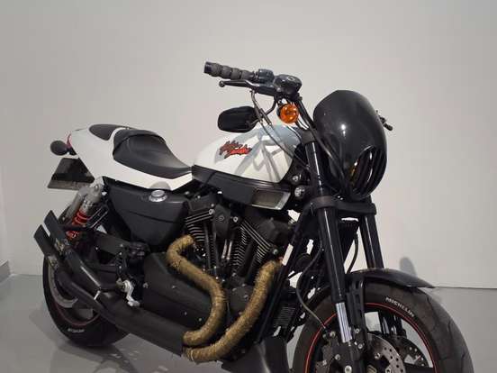 HARLEY-DAVIDSON-SPORTSTER XR 1200X HARLEY-DAVIDSON-SPORTSTER XR 1200X-2012