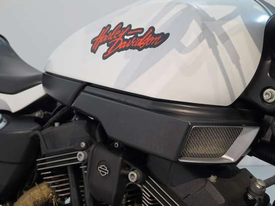 HARLEY-DAVIDSON-SPORTSTER XR 1200X-2012
