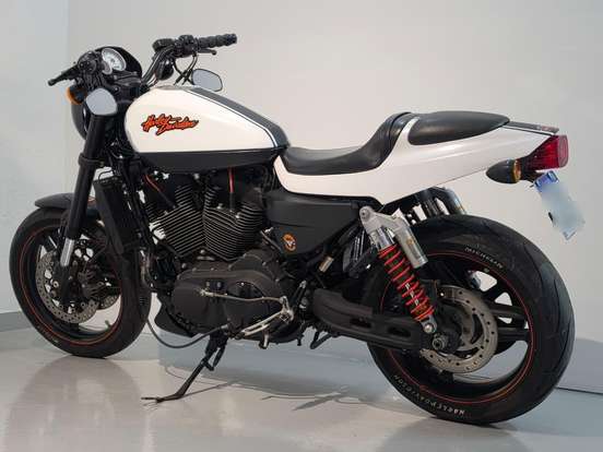 HARLEY-DAVIDSON-SPORTSTER XR 1200X HARLEY-DAVIDSON-SPORTSTER XR 1200X-2012