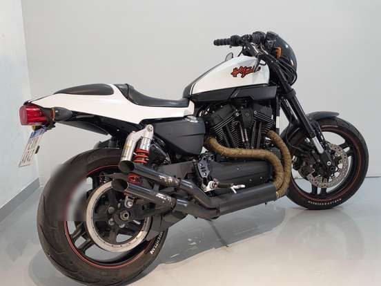 HARLEY-DAVIDSON-SPORTSTER XR 1200X HARLEY-DAVIDSON-SPORTSTER XR 1200X-2012