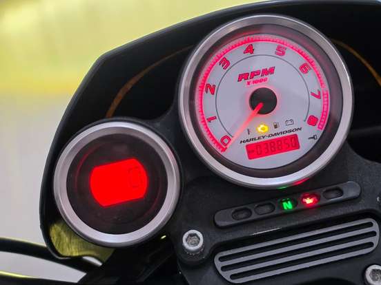 HARLEY-DAVIDSON-SPORTSTER XR 1200X-2012