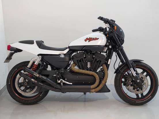 HARLEY-DAVIDSON-SPORTSTER XR 1200X HARLEY-DAVIDSON-SPORTSTER XR 1200X-2012
