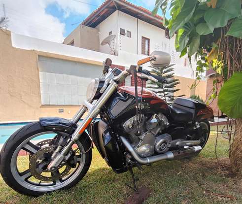 HARLEY-DAVIDSON-V-ROD MUSCLE-2014