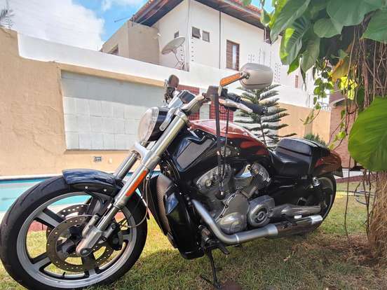 HARLEY-DAVIDSON-V-ROD MUSCLE HARLEY-DAVIDSON-V-ROD MUSCLE-2014