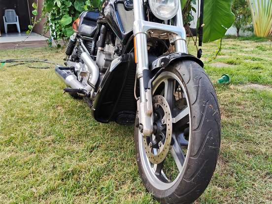 HARLEY-DAVIDSON-V-ROD MUSCLE HARLEY-DAVIDSON-V-ROD MUSCLE-2014