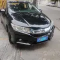 HONDA CITY 1.5 EX 16V FLEX 4P AUTOMÁTICO HONDA CITY 1.5 EX 16V FLEX 4P AUTOMÁTICO