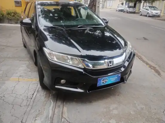 HONDA-CITY-1.5 EX 16V FLEX 4P AUTOMÁTICO HONDA-CITY-2015