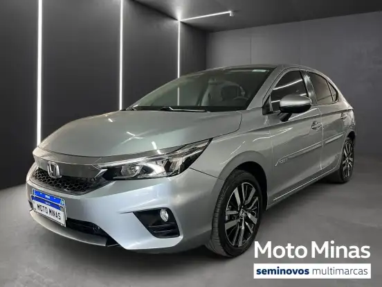 HONDA-CITY-1.5 i-VTEC FLEX HATCH EXL CVT HONDA-CITY-2023