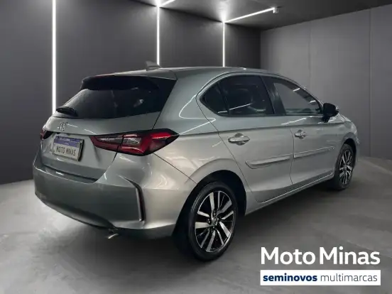 HONDA-CITY-1.5 i-VTEC FLEX HATCH EXL CVT HONDA-CITY-2023