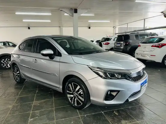 HONDA-CITY-1.5 i-VTEC FLEX HATCH EXL CVT HONDA-CITY-2023