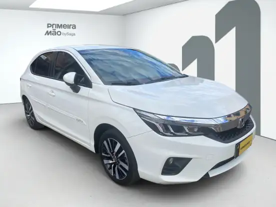 HONDA-CITY-1.5 i-VTEC FLEX HATCH EXL CVT HONDA-CITY-2023