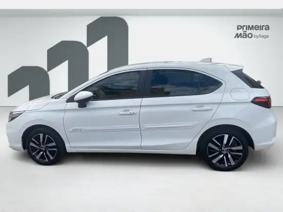 HONDA-CITY-1.5 i-VTEC FLEX HATCH EXL CVT HONDA-CITY-2023