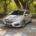 HONDA CITY 1.5 LX 16V FLEX 4P AUTOMÁTICO HONDA CITY 1.5 LX 16V FLEX 4P AUTOMÁTICO