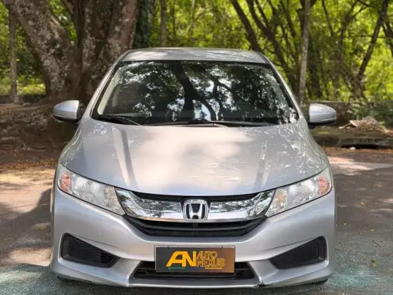 HONDA-CITY-1.5 LX 16V FLEX 4P AUTOMÁTICO HONDA-CITY-2015