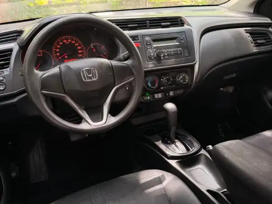 HONDA-CITY-1.5 LX 16V FLEX 4P AUTOMÁTICO HONDA-CITY-2015