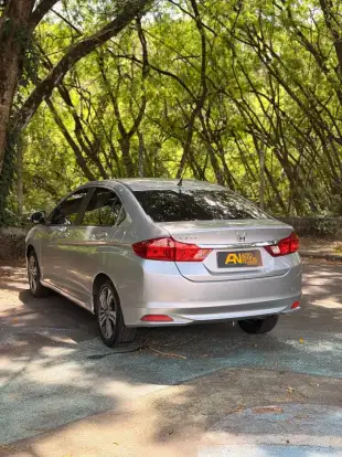 HONDA-CITY-1.5 LX 16V FLEX 4P AUTOMÁTICO HONDA-CITY-2015