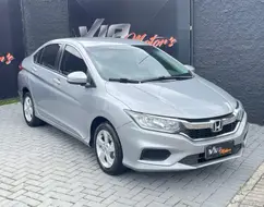 HONDA CITY 1.5 DX 16V FLEX 4P MANUAL HONDA CITY 1.5 DX 16V FLEX 4P MANUAL