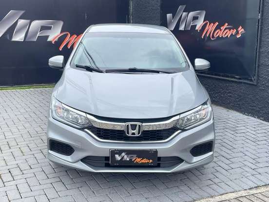 HONDA-CITY-1.5 DX 16V FLEX 4P MANUAL HONDA-CITY-2020