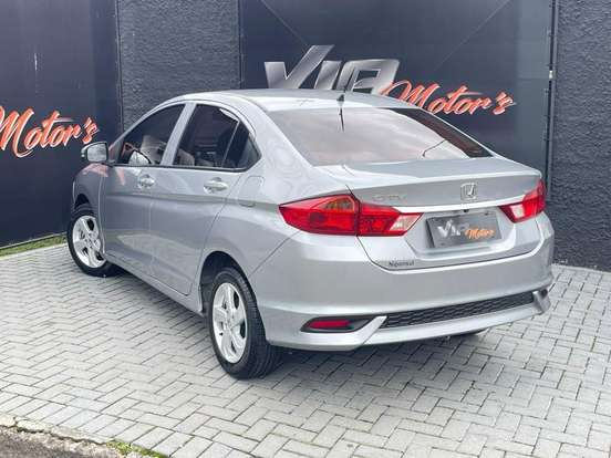 HONDA-CITY-1.5 DX 16V FLEX 4P MANUAL HONDA-CITY-2020
