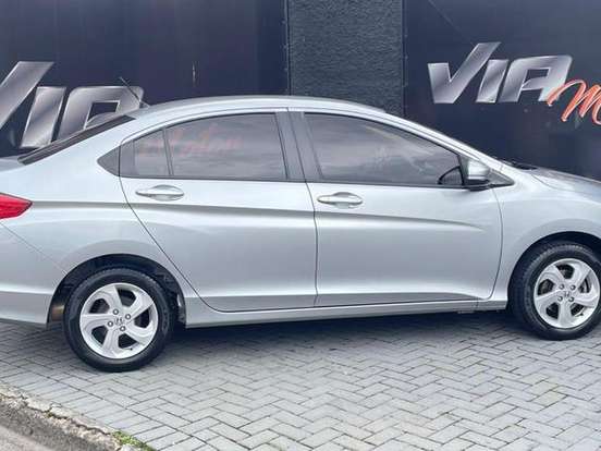HONDA-CITY-1.5 DX 16V FLEX 4P MANUAL HONDA-CITY-2020
