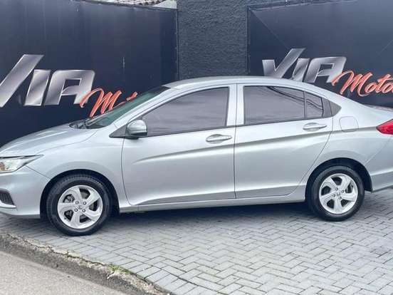 HONDA-CITY-1.5 DX 16V FLEX 4P MANUAL HONDA-CITY-2020