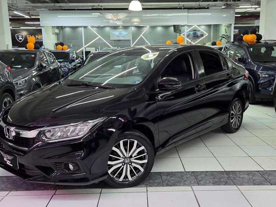 HONDA-CITY-1.5 EXL 16V FLEX 4P AUTOMÁTICO HONDA-CITY-2019
