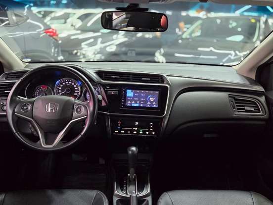 HONDA-CITY-1.5 EXL 16V FLEX 4P AUTOMÁTICO HONDA-CITY-2019