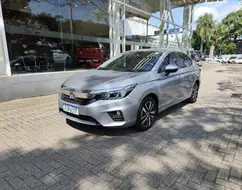 HONDA CITY 1.5 i-VTEC FLEX EXL CVT HONDA CITY 1.5 i-VTEC FLEX EXL CVT
