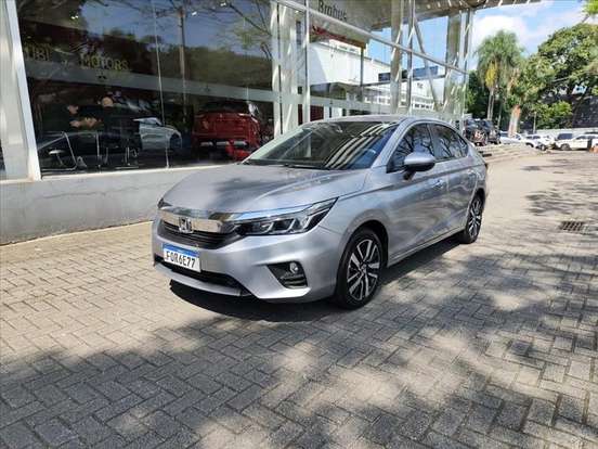 HONDA-CITY-1.5 i-VTEC FLEX EXL CVT HONDA-CITY-2021