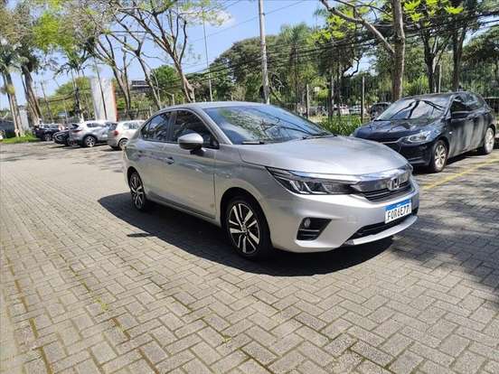 HONDA-CITY-1.5 i-VTEC FLEX EXL CVT HONDA-CITY-2021