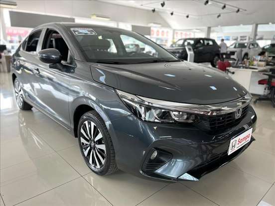 HONDA-CITY-1.5 i-VTEC FLEX EXL CVT HONDA-CITY-2025