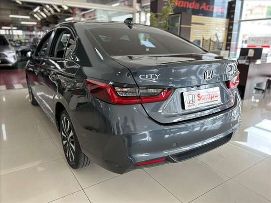 HONDA-CITY-1.5 i-VTEC FLEX EXL CVT HONDA-CITY-2025