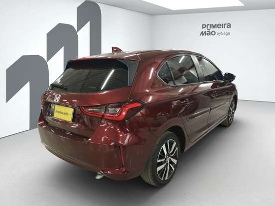 HONDA-CITY-1.5 i-VTEC FLEX HATCH EXL CVT HONDA-CITY-2024