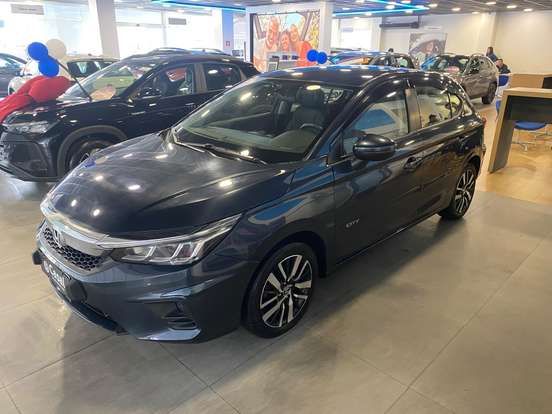 HONDA-CITY-1.5 i-VTEC FLEX HATCH EXL CVT HONDA-CITY-2023