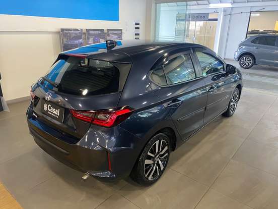 HONDA-CITY-1.5 i-VTEC FLEX HATCH EXL CVT HONDA-CITY-2023