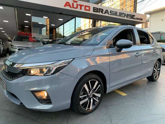 HONDA-CITY-1.5 i-VTEC FLEX HATCH EXL CVT HONDA-CITY-2022