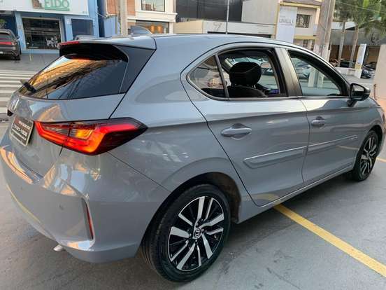 HONDA-CITY-1.5 i-VTEC FLEX HATCH EXL CVT HONDA-CITY-2022