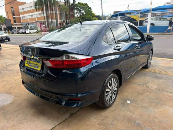 HONDA-CITY-1.5 LX 16V FLEX 4P AUTOMÁTICO HONDA-CITY-2018