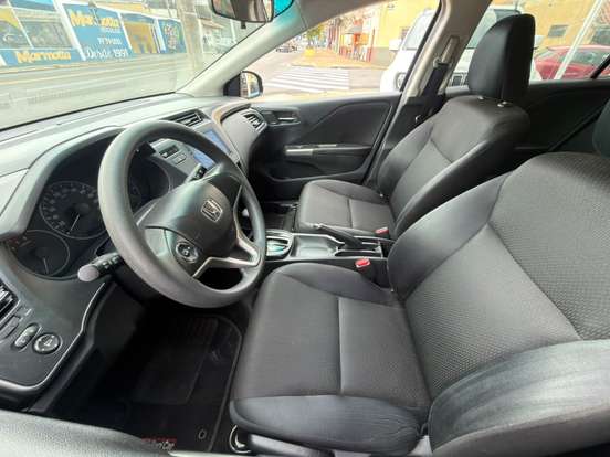HONDA-CITY-1.5 LX 16V FLEX 4P AUTOMÁTICO HONDA-CITY-2018