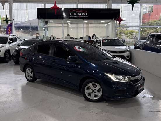 HONDA-CITY-1.5 PERSONAL 16V FLEX 4P AUTOMÁTICO HONDA-CITY-2019