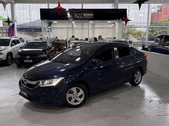 HONDA-CITY-1.5 PERSONAL 16V FLEX 4P AUTOMÁTICO HONDA-CITY-2019