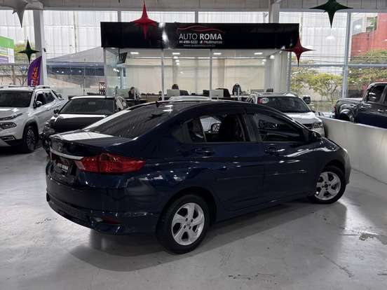 HONDA-CITY-1.5 PERSONAL 16V FLEX 4P AUTOMÁTICO HONDA-CITY-2019