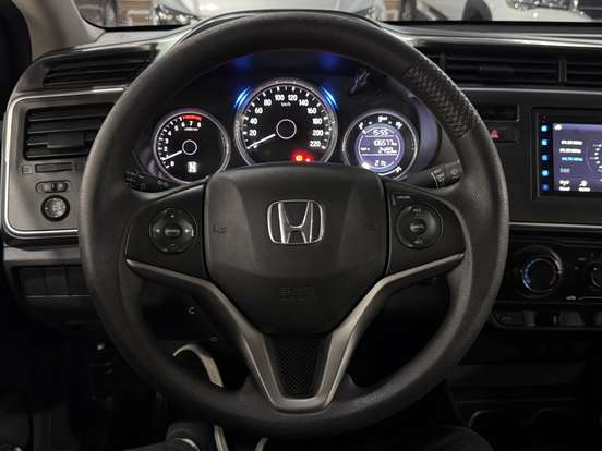 HONDA-CITY-1.5 PERSONAL 16V FLEX 4P AUTOMÁTICO HONDA-CITY-2019