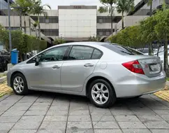 HONDA CIVIC 1.8 EXS 16V FLEX 4P AUTOMÁTICO HONDA CIVIC 1.8 EXS 16V FLEX 4P AUTOMÁTICO